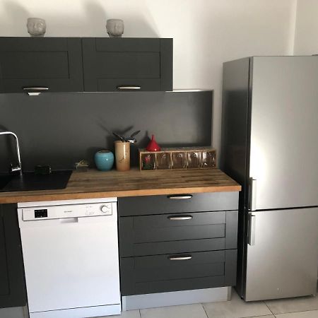 Appartement A Proximite Du Centre Et De La Plage A 메제 외부 사진