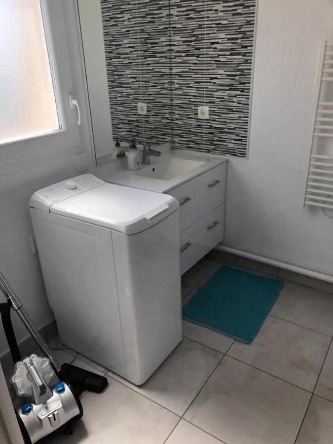 Appartement A Proximite Du Centre Et De La Plage A 메제 외부 사진