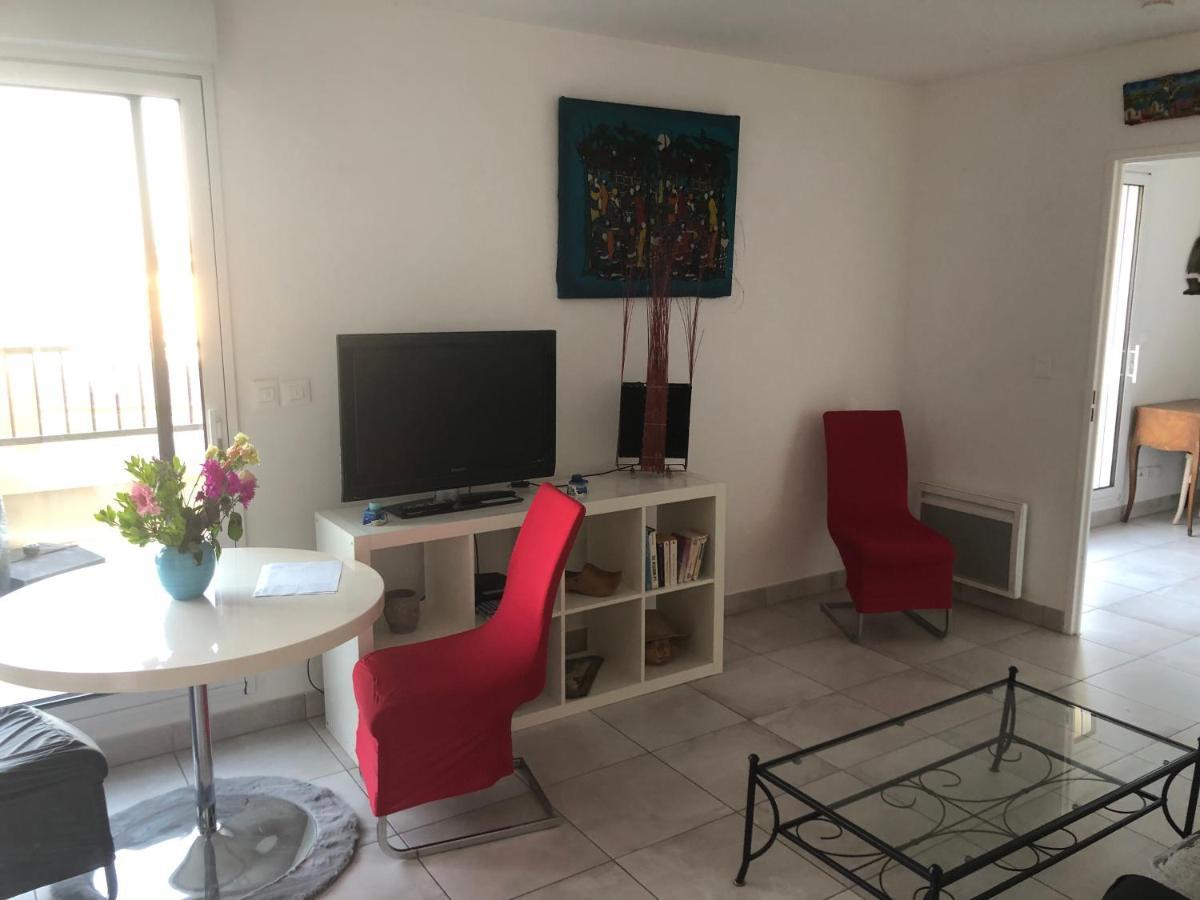 Appartement A Proximite Du Centre Et De La Plage A 메제 외부 사진