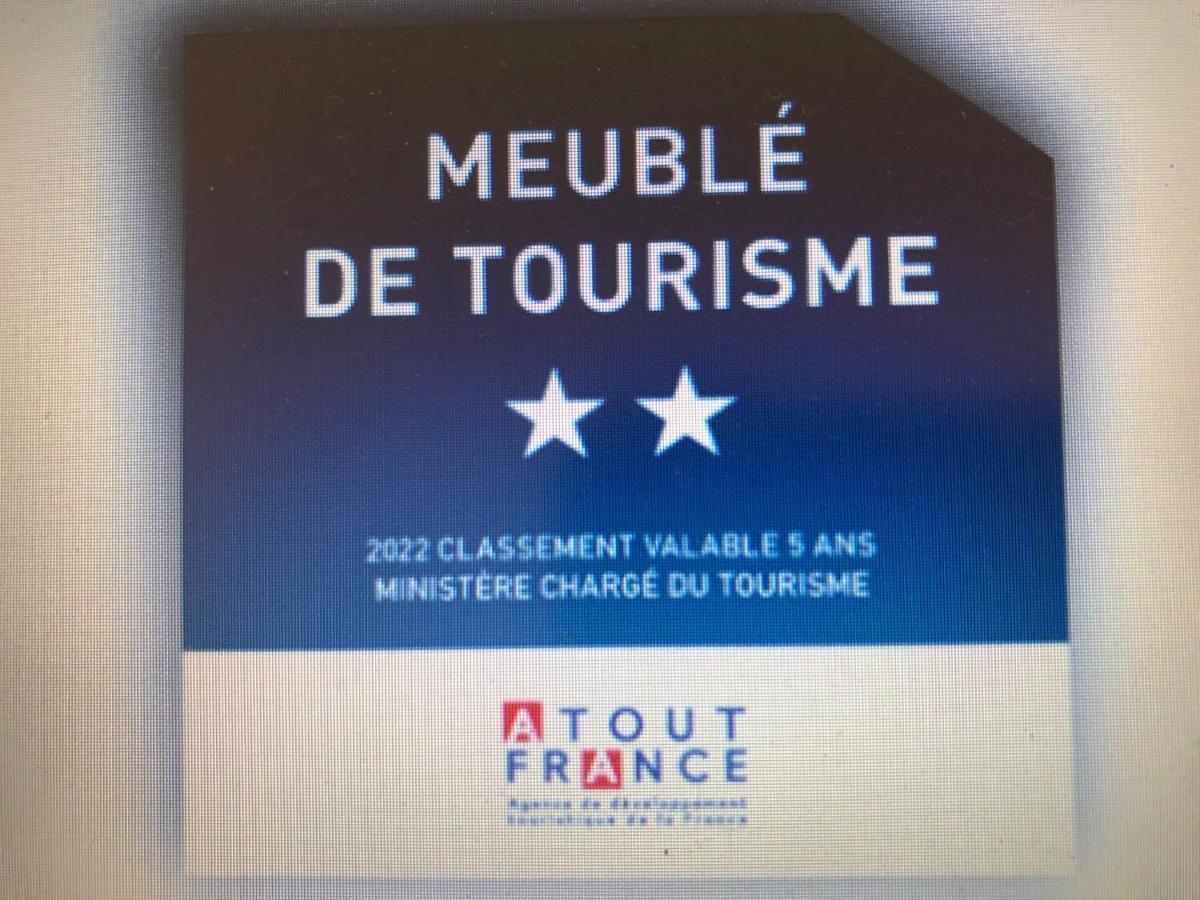 Appartement A Proximite Du Centre Et De La Plage A 메제 외부 사진