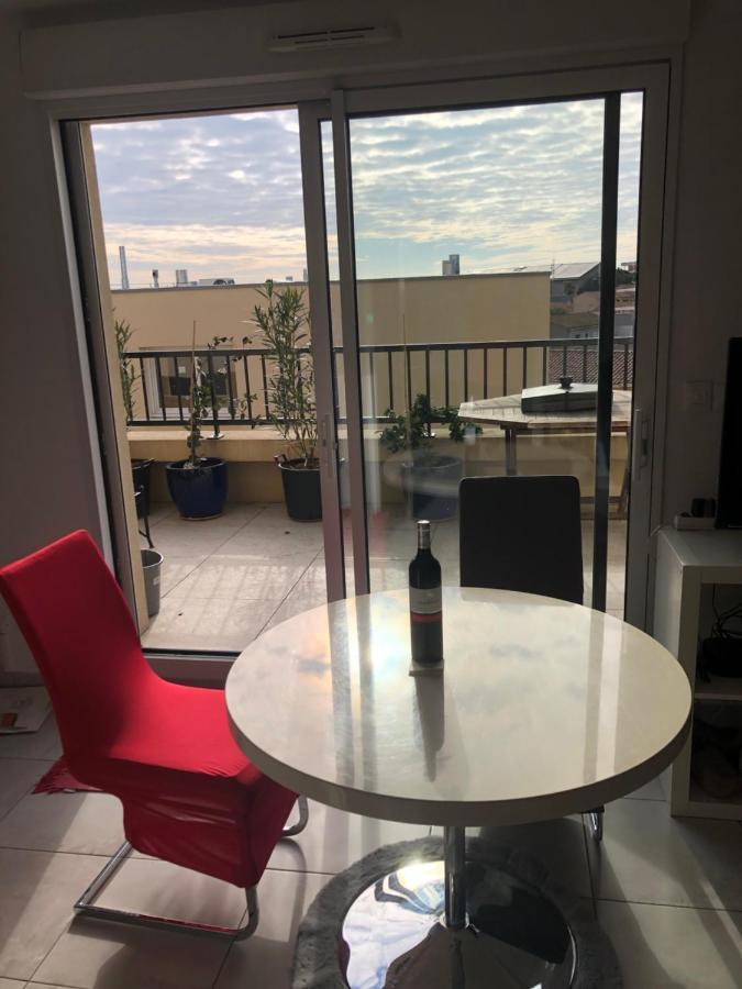 Appartement A Proximite Du Centre Et De La Plage A 메제 외부 사진
