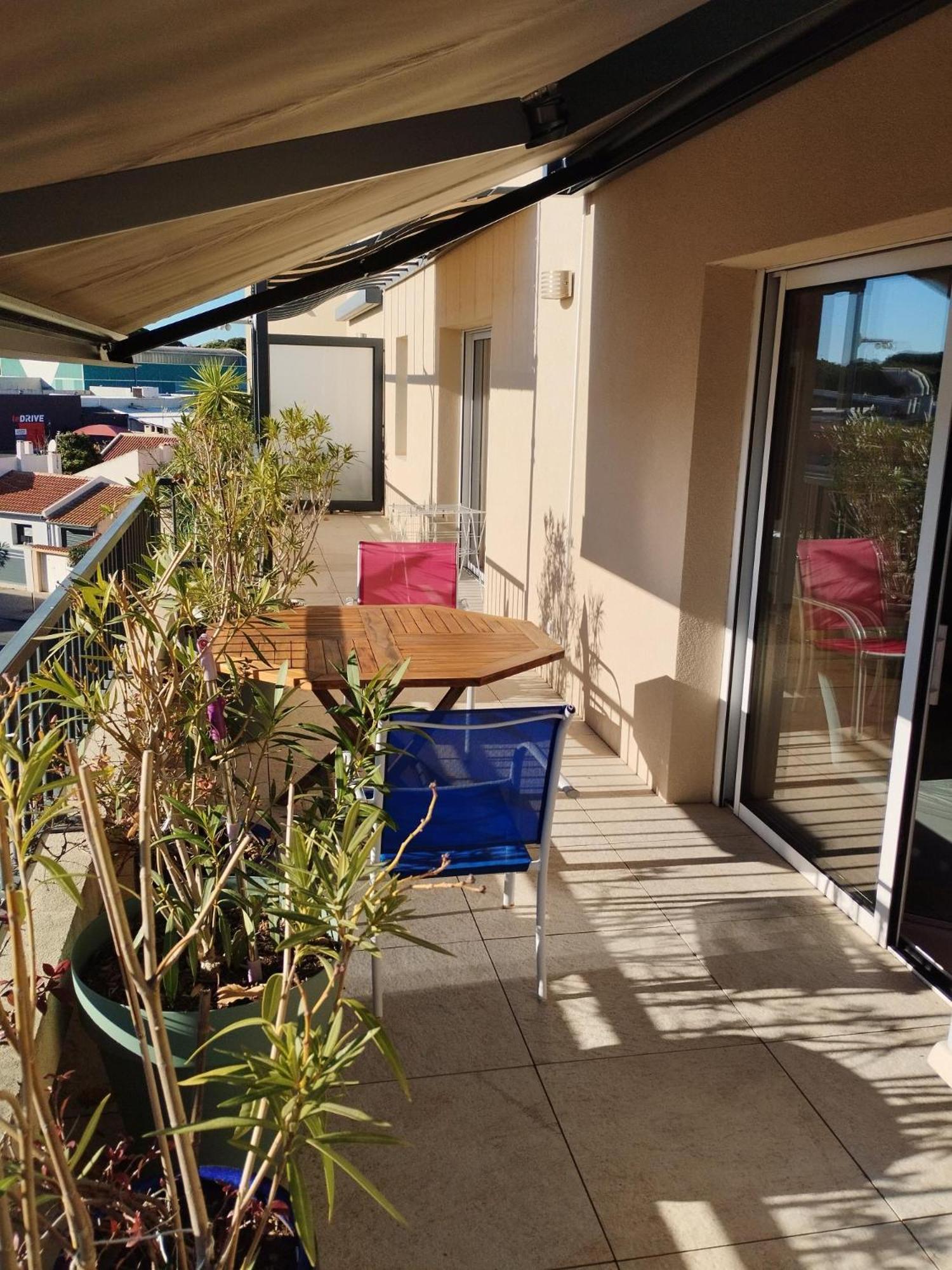 Appartement A Proximite Du Centre Et De La Plage A 메제 외부 사진